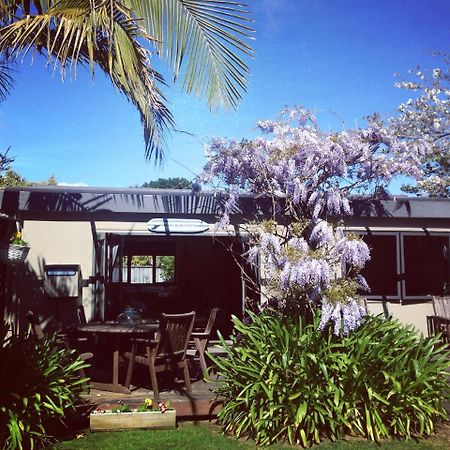Estuary Retreat Whangamata Luaran gambar