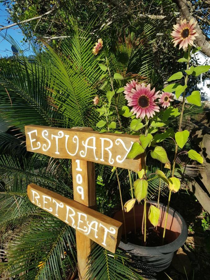 Estuary Retreat Whangamata Luaran gambar